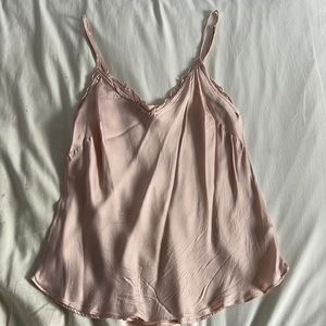 WILFRED BABY PINK CAMISOLE